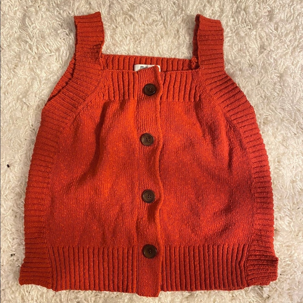 Madewell vest